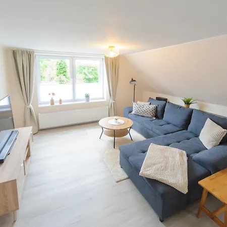 Schlafgemach - Gemuetlicher Urlaub Zwischen Ostsee Und Holsteinische Schweiz - Boxspringbett & Wallbox * Süsel