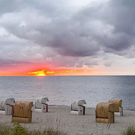 Schlafgemach - Gemuetlicher Urlaub Zwischen Ostsee Und Holsteinische Schweiz - Boxspringbett & Wallbox 公寓