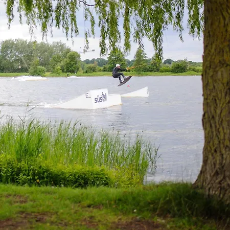 アパート Schlafgemach - Gemuetlicher Urlaub Zwischen Ostsee Und Holsteinische Schweiz - Boxspringbett & Wallbox